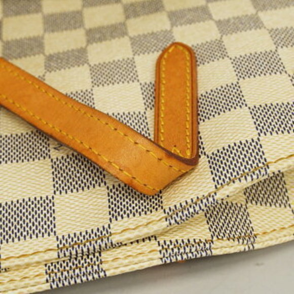 Louis Vuitton Damier Azur Salina PM Tote Bag - Picture 12 of 13